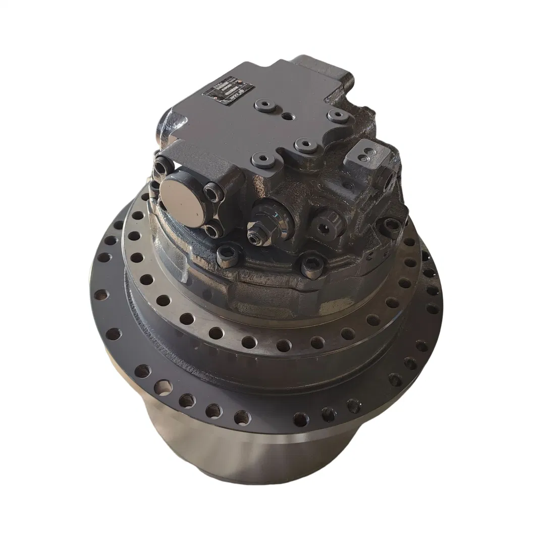 CCHC TM40VC travel assembly,hydraulic parts drive assembly