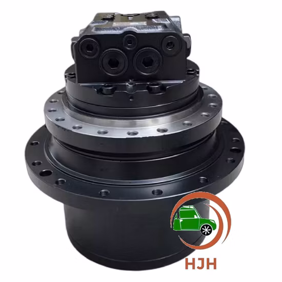 Bmv1000 Omv1000 Hmb Travel Cmw2 Двигатель гидравлического насоса в сборе